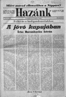 Hazánk 1947. 07. szám