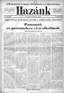Hazánk 1947. 09. szám