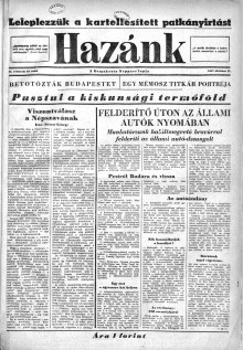 Hazánk 1947. 13. szám
