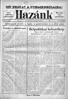 Hazánk 1947. 17. szám