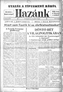 Hazánk 1947. 19. szám