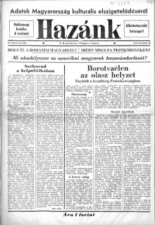 Hazánk 1947. 21. szám
