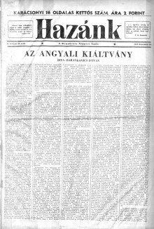 Hazánk 1947. 22. szám