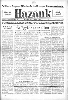Hazánk 1948. 10. szám