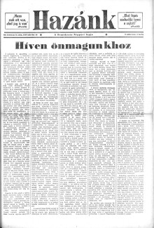 Hazánk 1948. 12. szám