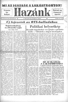 Hazánk 1948. 13. szám