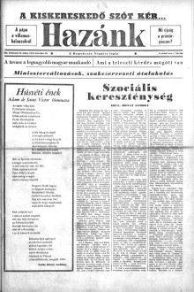 Hazánk 1948. 14. szám