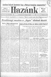 Hazánk 1948. 15. szám