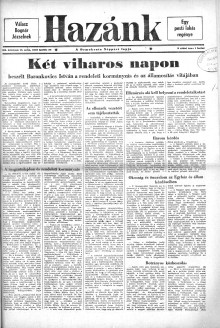 Hazánk 1948. 19. szám
