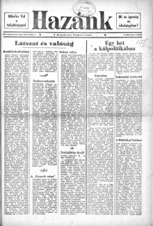 Hazánk 1948. 23. szám