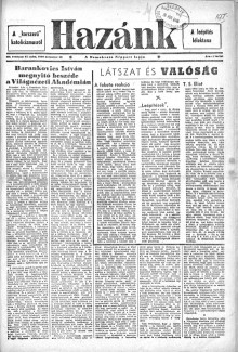 Hazánk 1948. 46. szám