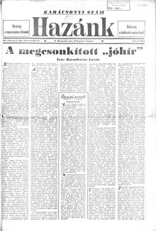 Hazánk 1948. 52. szám