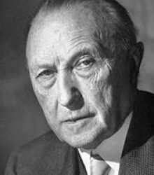 Adenauer, Konrad