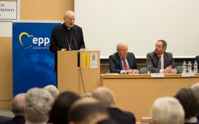 Új közös Európánk – Konferencia a keresztény vezetők és értelmiség felelősségéről egy átalakuló európai társadalomban